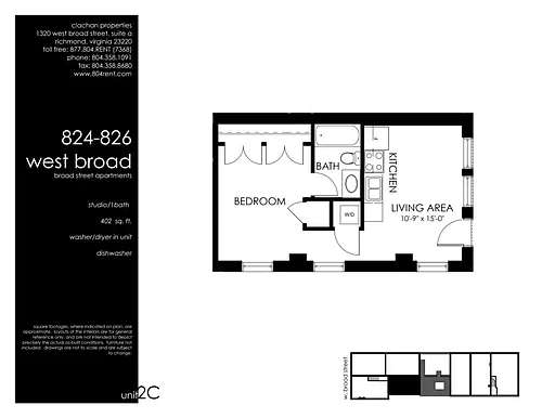301 Goshen St #2C Photo 1