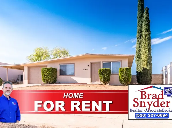 4937 E De Medici Dr, Sierra Vista, AZ 85635