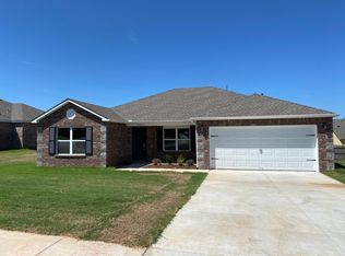 14050 S Lansing Ave, Glenpool, OK 74033