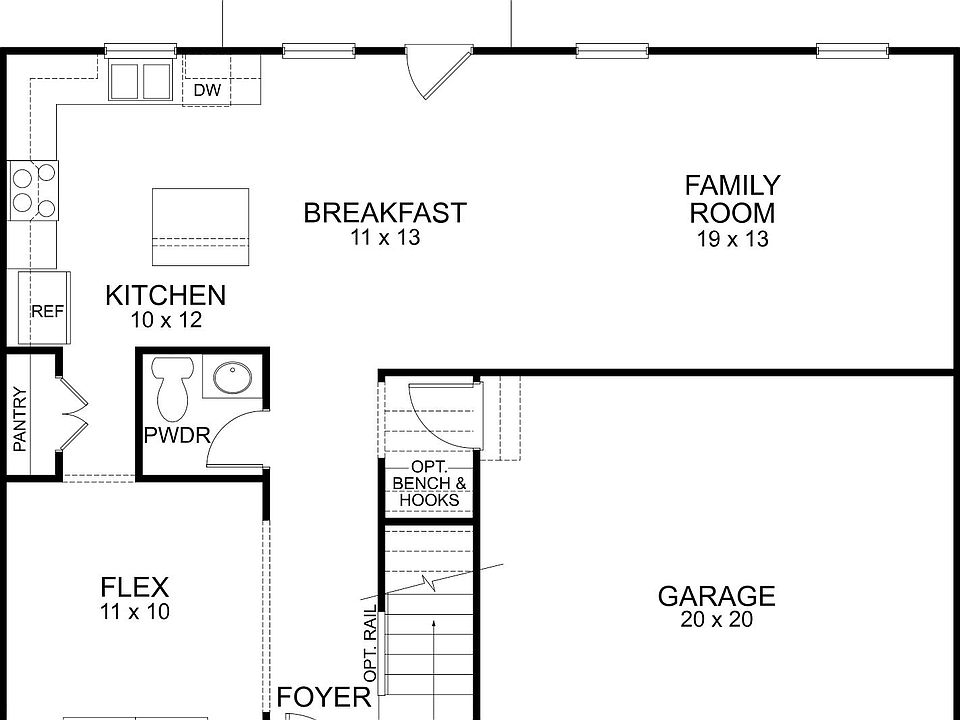 2nd image of 601 Friendly Ave