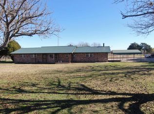 9494 N 2780th Rd, Waurika, OK 73573