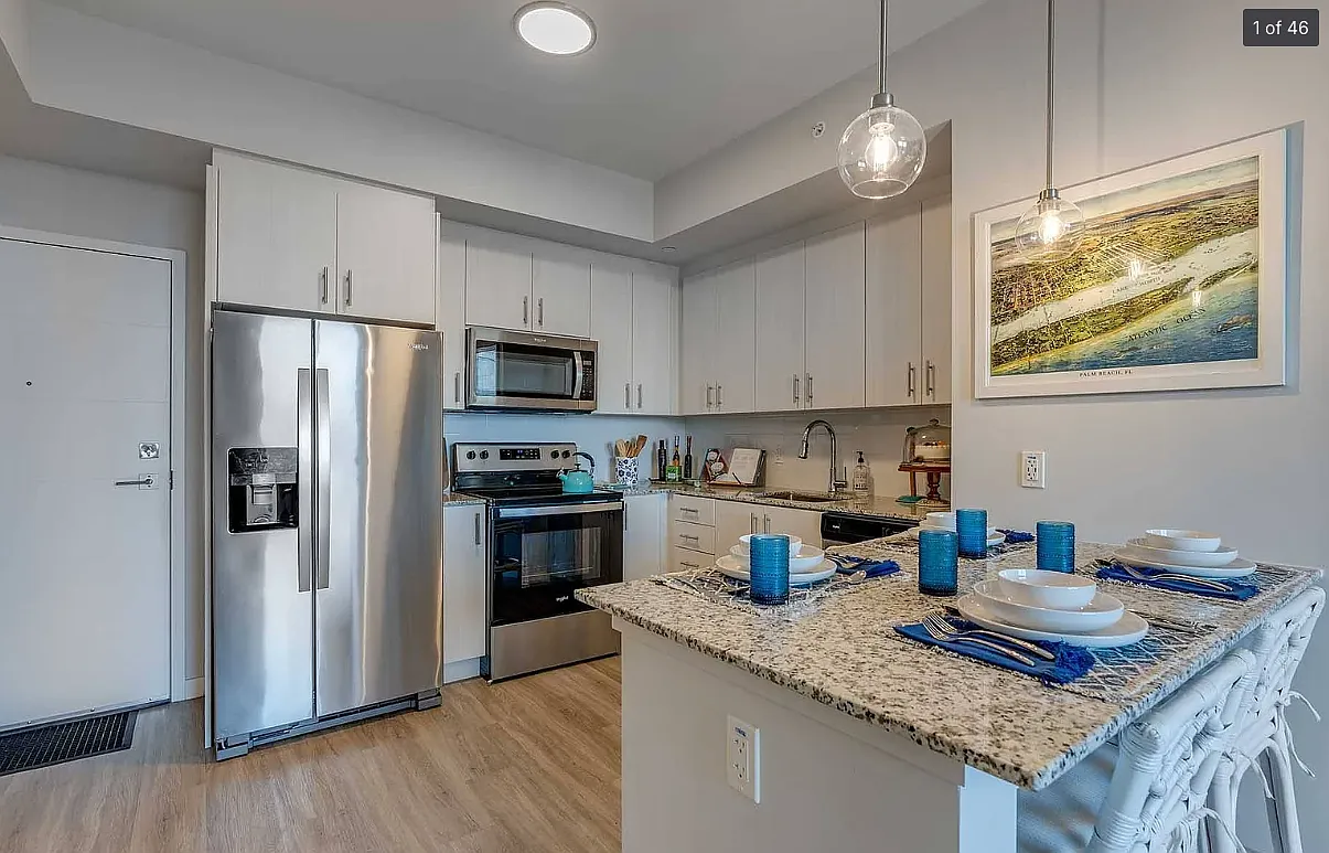 1 bed, 505 sqft, $2,075 — Photo 2