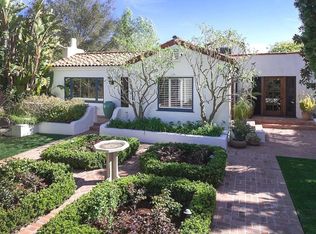 501 Samarkand Dr, Santa Barbara, CA 93105