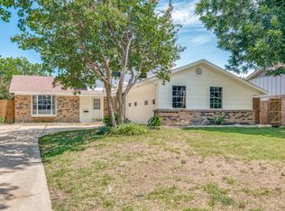 4728 Shands Dr, Mesquite, TX 75150