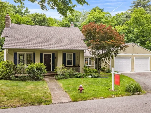 62 Circle Rd, Longmeadow, MA 01106
