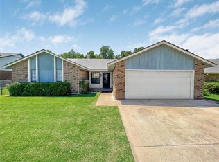 11237 N Markwell Dr, Oklahoma City, OK 73162