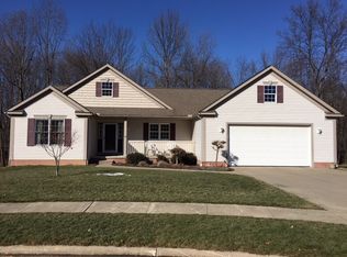 3047 Dover Dr, Akron, OH 44312