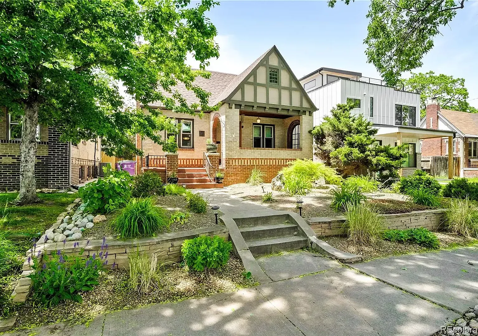 Beautifully Remodeled 3-bed / 2-bath Tudor in Prime Sunnyside Neighborhood! — Photo 2