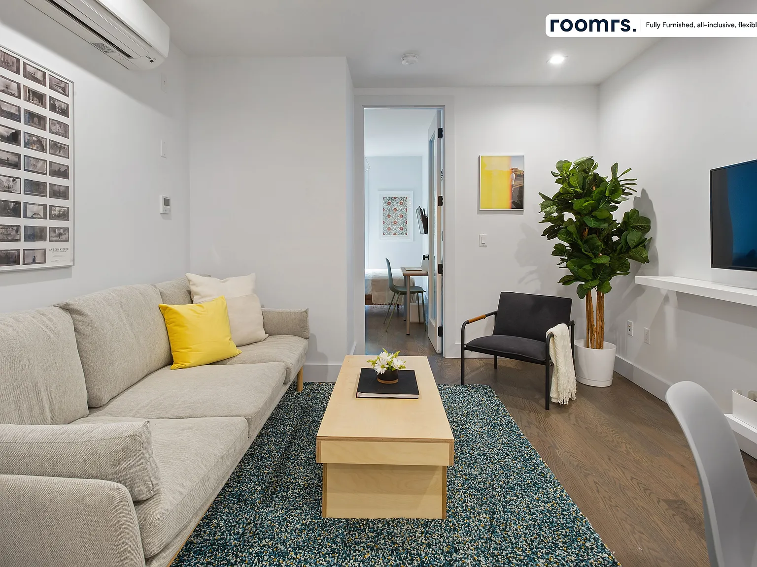 3 bed, 645 sqft, $2,548 — Photo 4