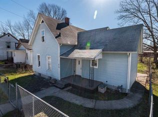 409 N Arthur St, South Bend, IN