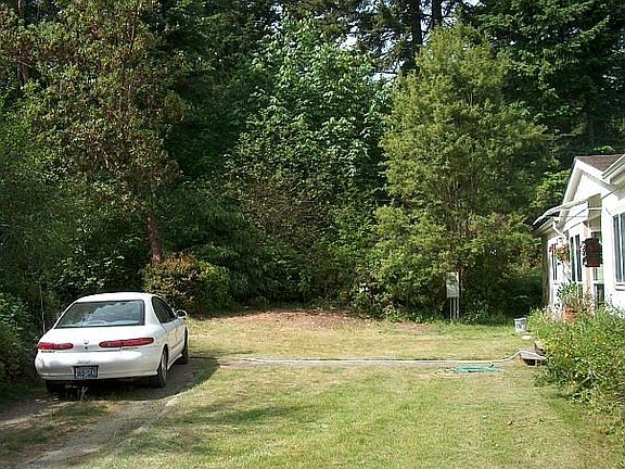 Front yard