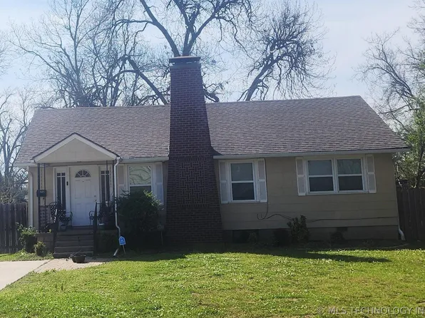 5320 S Quincy Ave, Tulsa, OK 74105