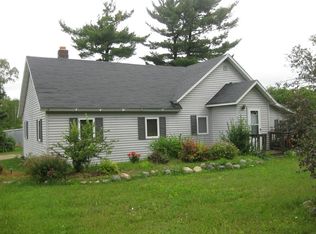 W9588 One Mile Road, Dunbar, WI 54119