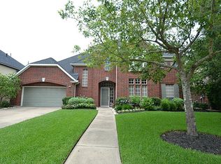 21822 Canyon Peak Ln, Katy, TX 77450