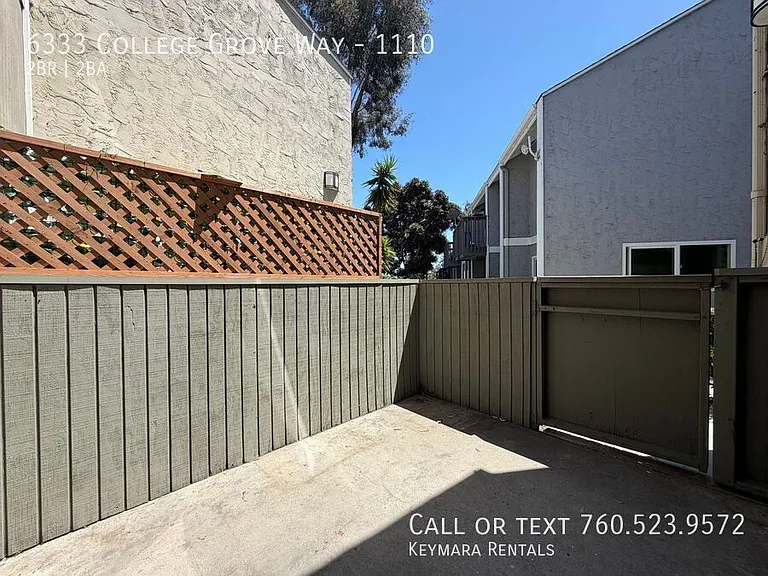 6333 College Grove Way #1110 — Photo 3