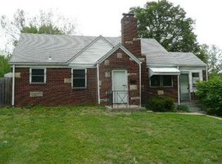 4326 Wood Ave, Kansas City, KS 66102