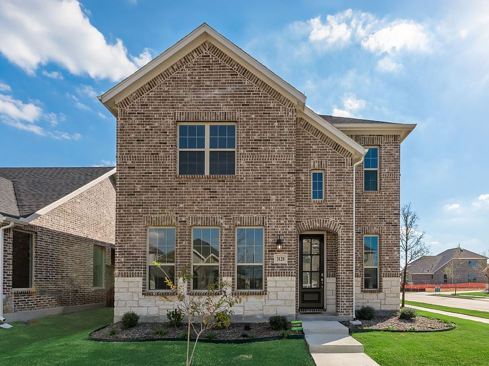 Cypress front elevation