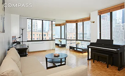 Rented by Compass
