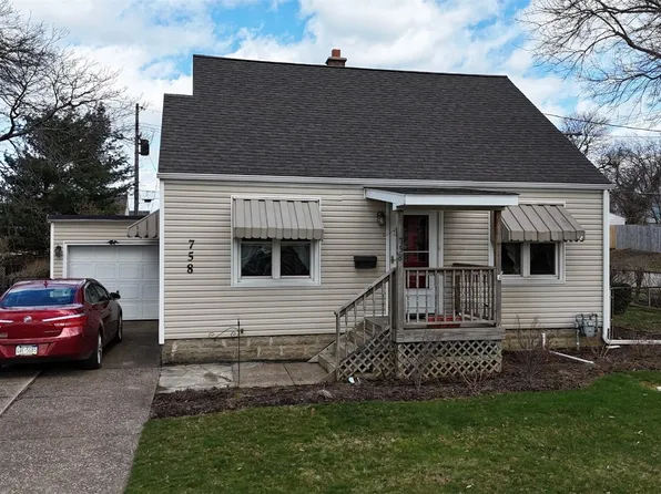 758 E 37th St, Erie, PA 16504