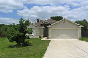 Limestone exterior front