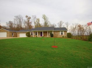 6270 Pioneer Trl NE, Georgetown, IN 47122