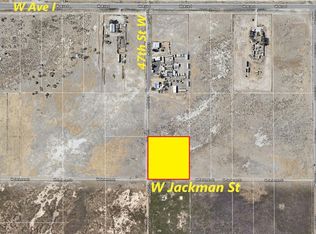W 47th Street West St, Lancaster, CA 93536