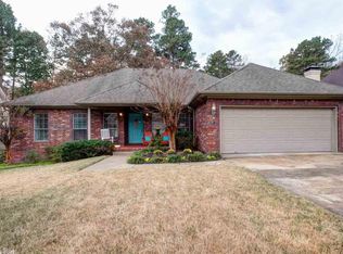 12611 Meadows Edge Ln, Little Rock, AR 72211