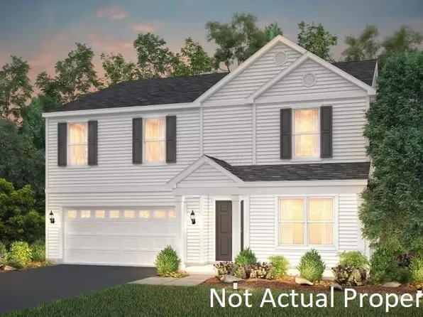 6200 Trefoil St Lot 109, Galloway, OH 43119