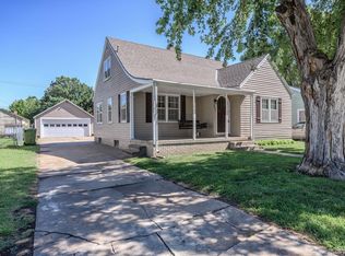 334 W Claflin Ave, Salina, KS 67401