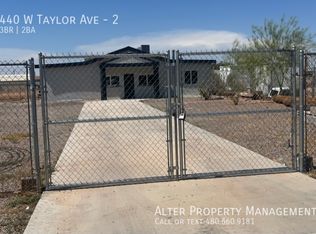 440 W Taylor Ave #2, Coolidge, AZ 85128