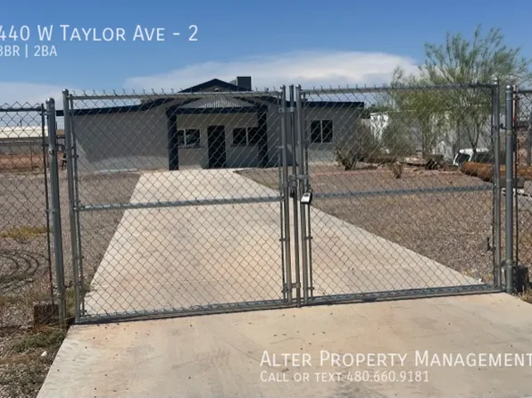 440 W Taylor Ave, Coolidge, AZ