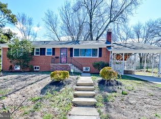 9319 Woodberry St, Lanham, MD