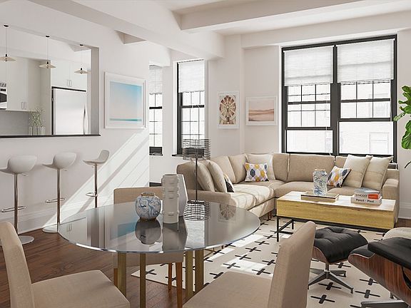 2nd image of 435 W 23rd St APT 4D