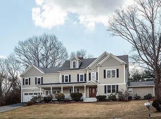 18 Woodfall Rd, Belmont, MA 02478