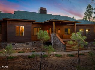 1600 S Vine Maple Ln, Show Low, AZ 85901