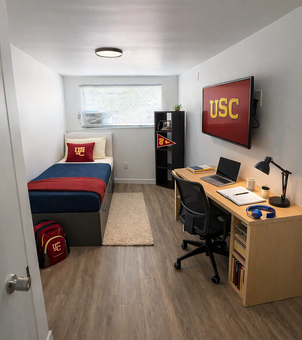 3 bed, $980 — Photo 1