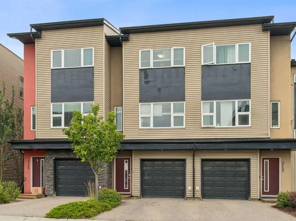 314 S Covecreek Cir NE, Calgary, AB T3K 0W6