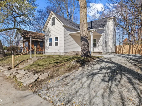 1116 W 6th St, Anderson, IN 46016