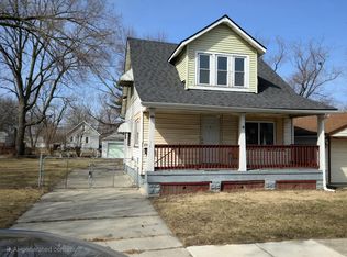 4344 10th St, Ecorse, MI 48229