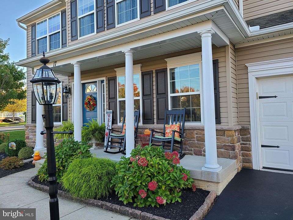 17 Dawkins Dr, East Earl, PA 17519 Zillow
