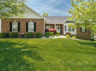 241 Greenburn Dr, Weldon Spring, MO 63304