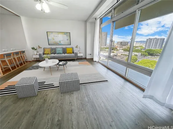 1511 Nuuanu Ave APT 930, Honolulu, HI 96817