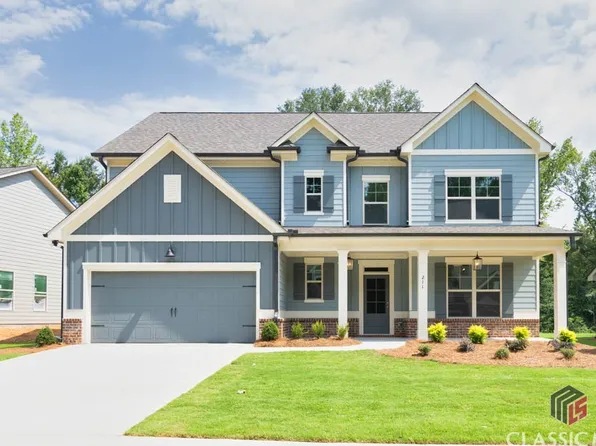 211 Blue Dragon Drive, Jefferson, GA 30549