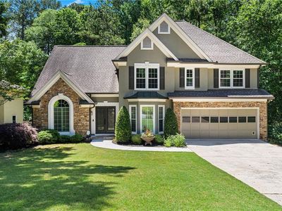 77 Skyland Dr, Roswell, GA, 30075