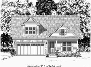 2408 Greenheath Dr LOT 325, Fuquay Varina, NC 27526