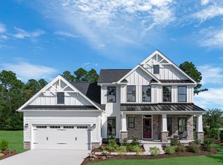 Esquire Place Plan, Whispering Oaks Single-Family Homes, Morgantown, WV 26508