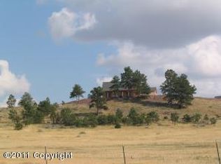 60 Buckskin Canyon Cir, Recluse, WY 82725