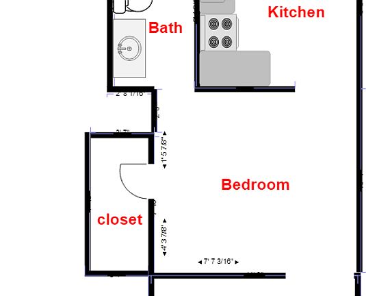 3rd image of 1014 Napa St #C