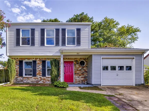 1705 Gallery Ave, Virginia Beach, VA 23454