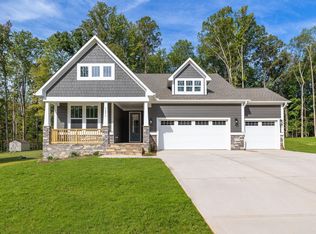 7571 Cypress Dr, Graham, NC 27253